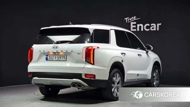 Hyundai Palisade id 3717702 из Кореи 12