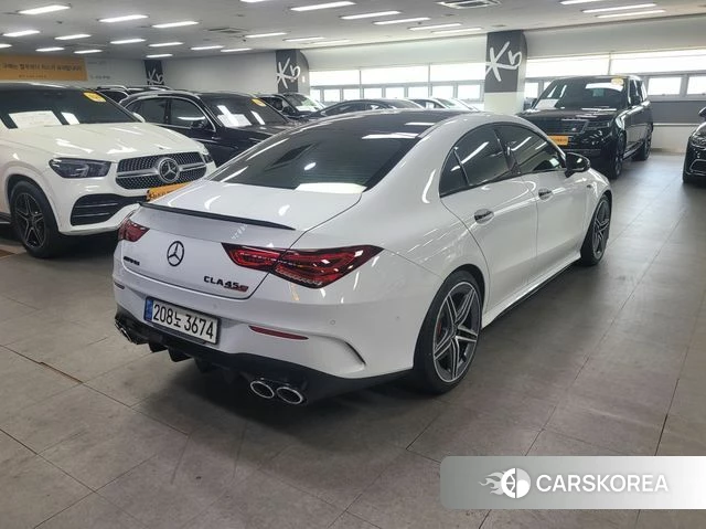 Mercedes-Benz CLA-Class C118 id 3965211 из Кореи 12