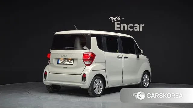 Kia The New Ray id 3600912 из Кореи 12