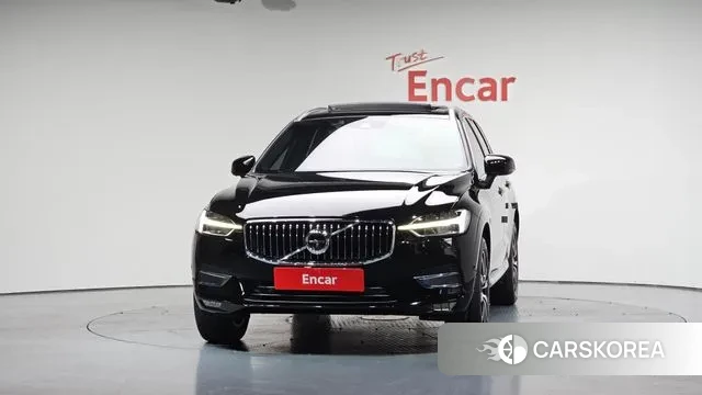 Volvo XC60 second Generation id 3429053 из Кореи 12