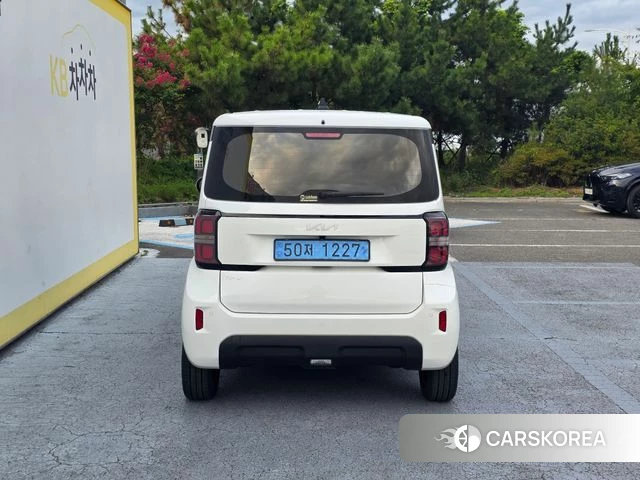 Kia The New Kia Ray EV id 4791951 из Кореи 9