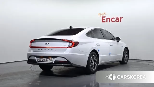 Hyundai Sonata Hybrid (DN8) id 3464549 из Кореи 12