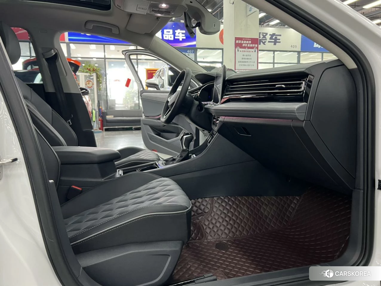 Volkswagen Sagitar 2022 Белый из Китая, фото 6