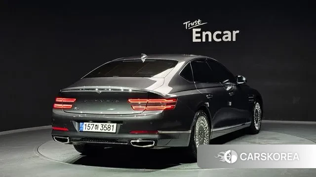 Genesis G80 (RG3) id 3448611 из Кореи 12