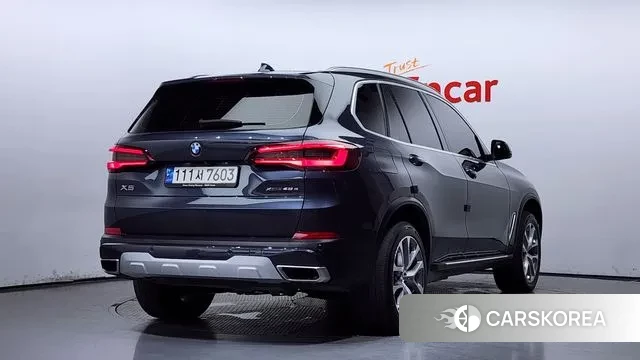 BMW X5 (G05) id 2960722 из Кореи 12