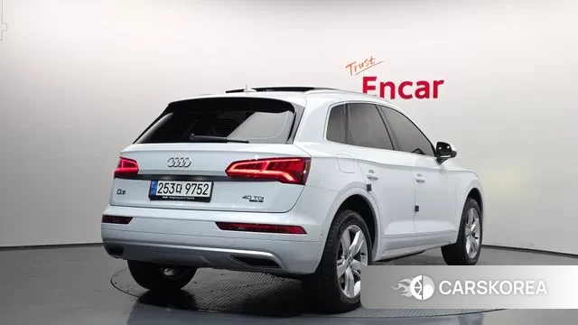 Audi Q5 (FY) id 3551848 из Кореи 12