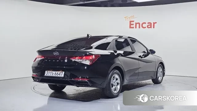 Hyundai Avante (CN7) id 3735562 из Кореи 12