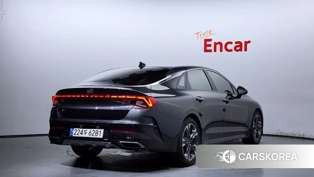 Kia K5 3rd generation id 3038580 из Кореи 12