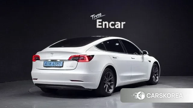Tesla Model 3 id 3324345 из Кореи 12