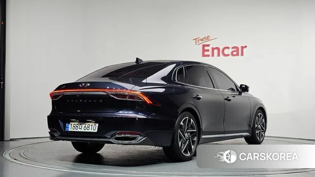 Hyundai The New Grandeur IG id 4604350 из Кореи 12