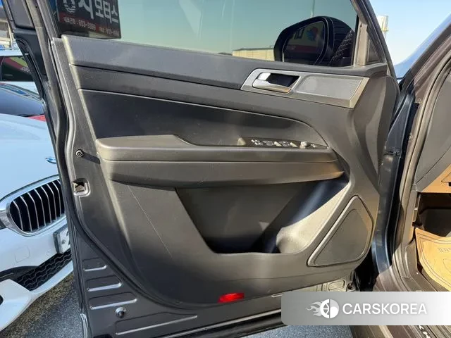 Ssangyong Rexton Sports Cannes id 3454801 из Кореи 9