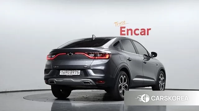 Renault Korea (Samsung) XM3 id 3592898 из Кореи 12