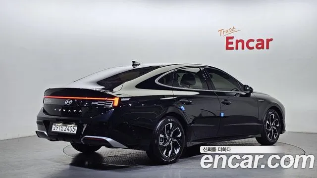 Hyundai Sonata D Edge (DN8) id 2822337 из Кореи 12