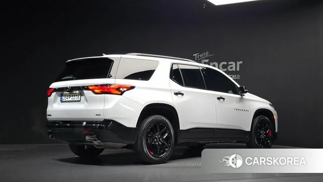 Chevrolet (GM Daewoo) Traverse id 4280765 из Кореи 12