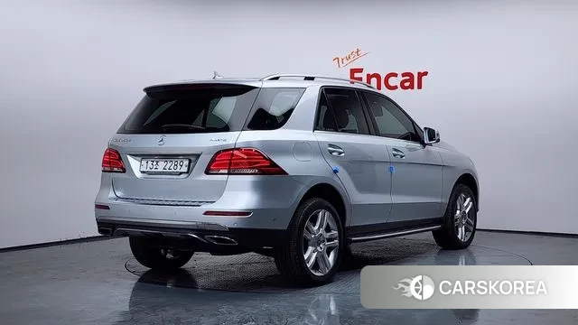 Mercedes-Benz GLE - Class W166 id 3505361 из Кореи 12