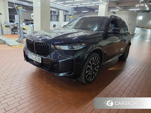 BMW X5 (G05) 2025 Синий из Кореи, фото 2