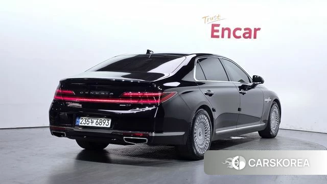Genesis G90 id 4465097 из Кореи 12