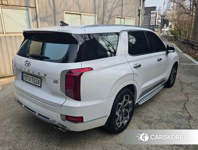 Hyundai Palisade id 3852846 из Кореи 12