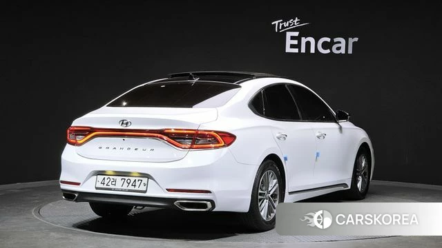 Hyundai Grandeur IG id 4251075 из Кореи 12