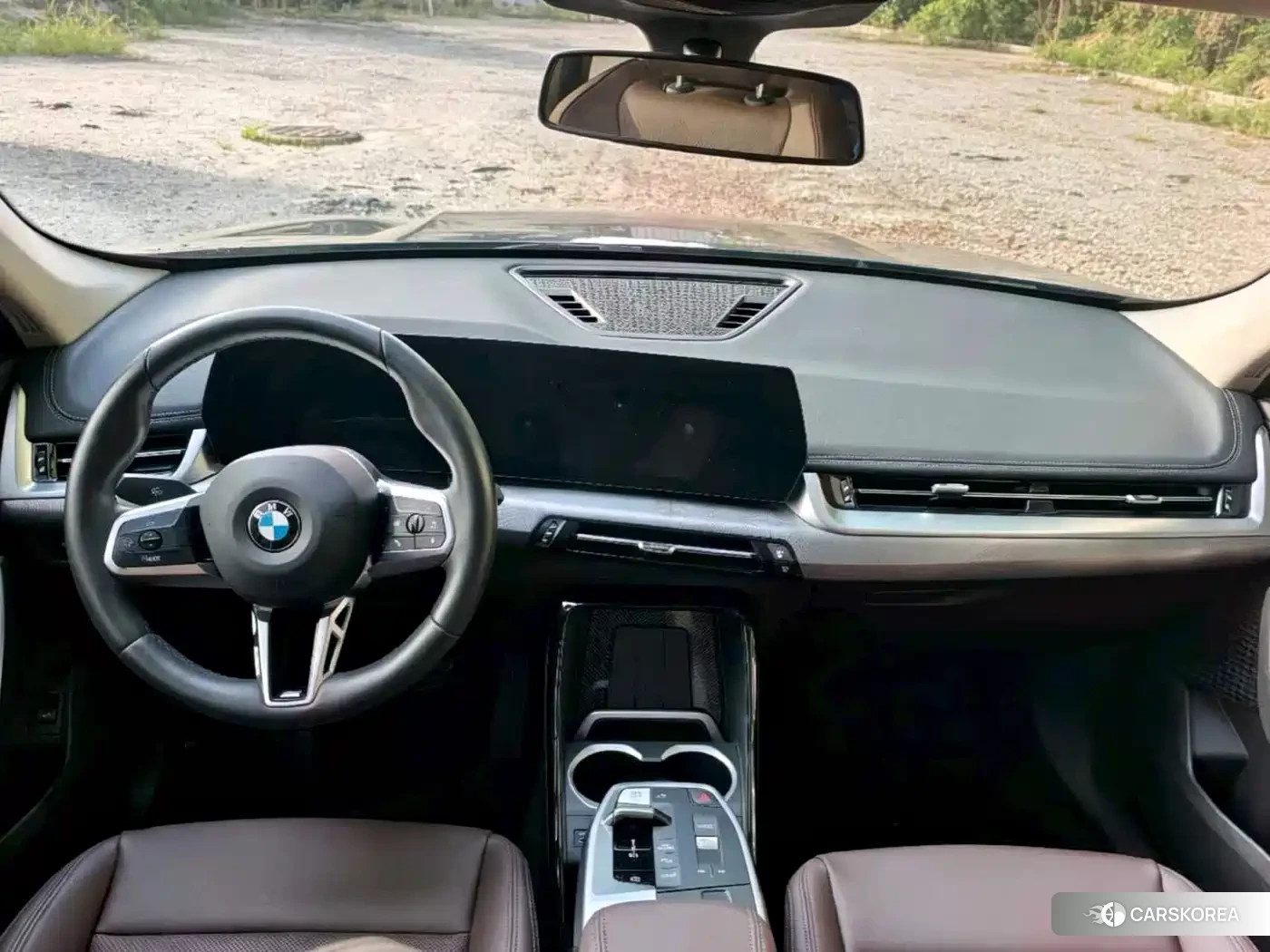 BMW X1 2024 Черный из Китая, фото 6