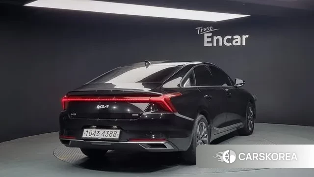 Kia K8 Hybrid id 2939968 из Кореи 12