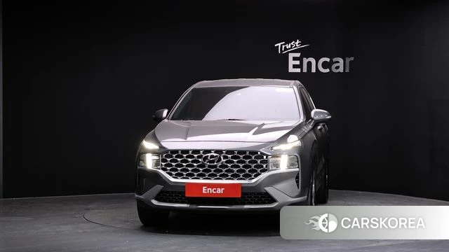 Hyundai The New Santa Fe id 3935806 из Кореи 12