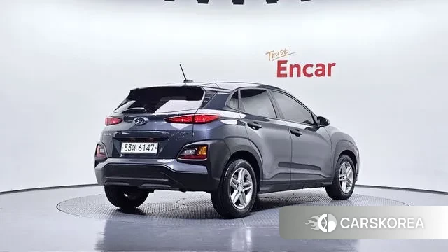 Hyundai Kona id 3682646 из Кореи 12
