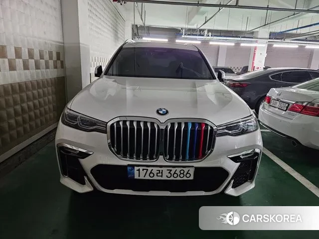 BMW X7 (G07) id 3432602 из Кореи 9