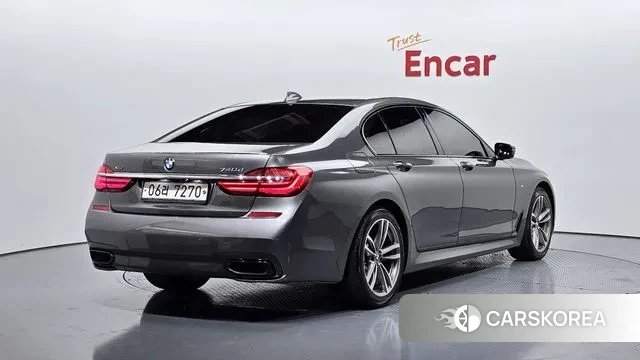 BMW 7 Series (G11) id 3631933 из Кореи 12