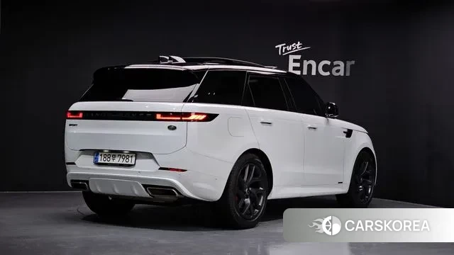 Land Rover Range Rover Sport 3rd Generation id 3031691 из Кореи 12