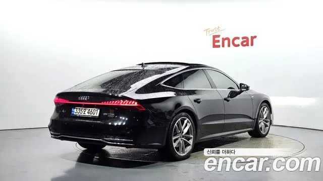 Audi A7 (4K) id 2843469 из Кореи 12