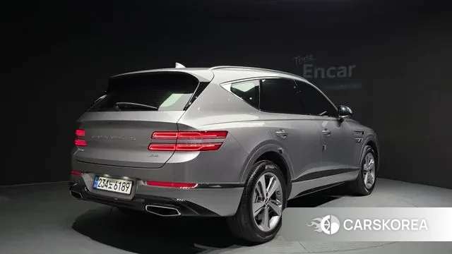 Genesis GV80 id 2974667 из Кореи 12