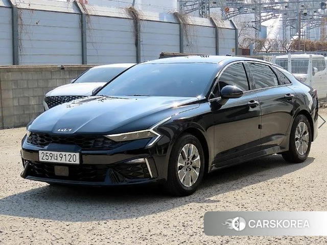 Kia The New K5 Hybrid 3rd generation id 3921992 из Кореи 11