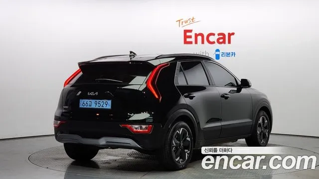 Kia Di All New Niro EV id 2935447 из Кореи 12