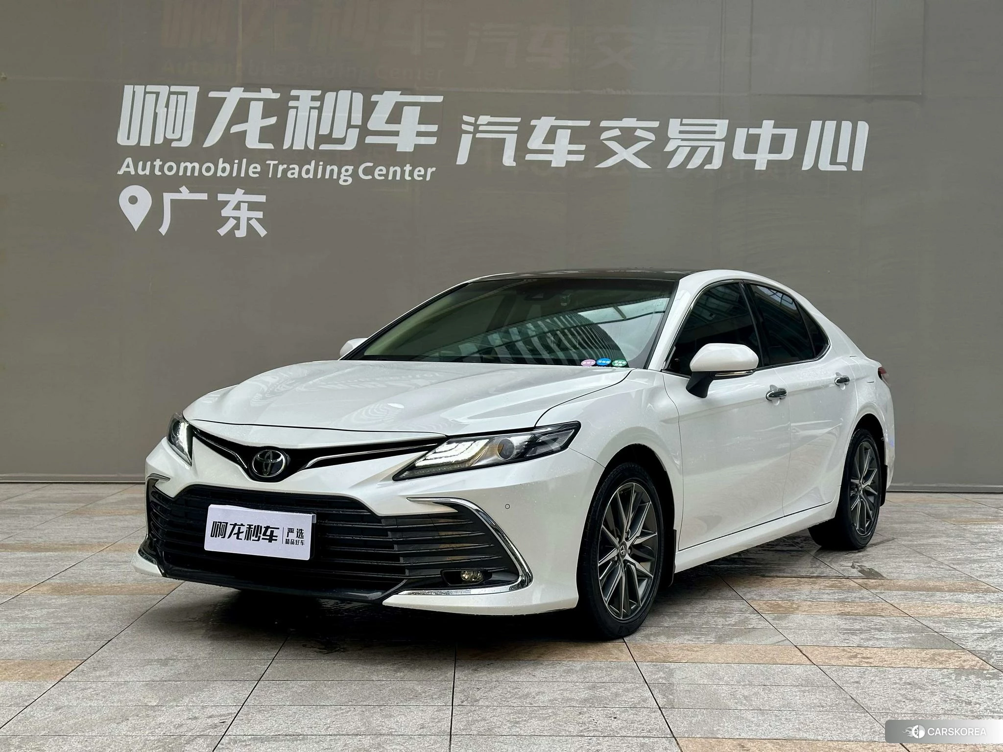 Toyota Camry id 4455049 из Китая 12