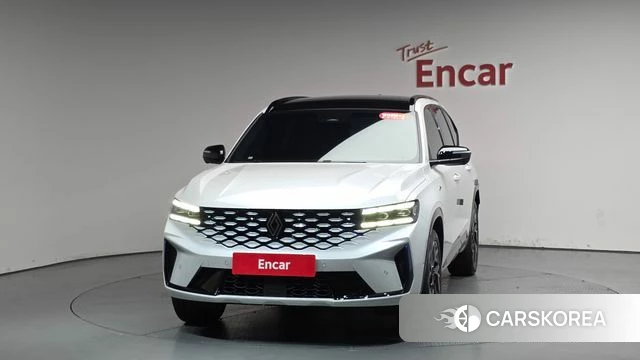 Renault Korea (Samsung) Grand Coleos id 4359750 из Кореи 12