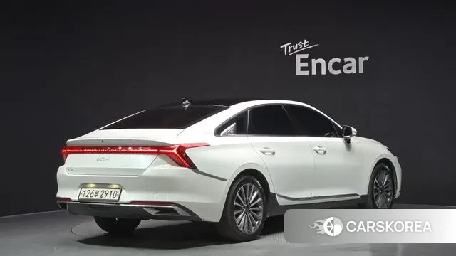 Kia K8 id 3478912 из Кореи 12