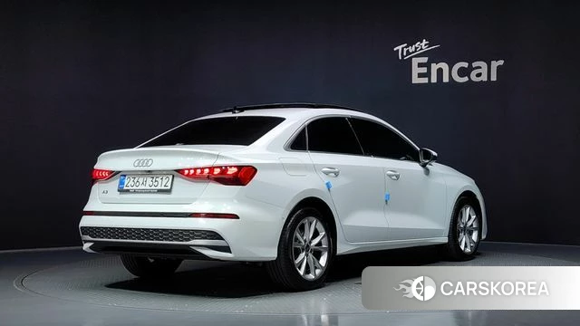 Audi A3 (8Y) id 4533122 из Кореи 12