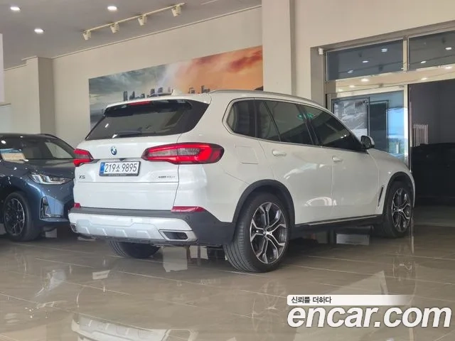 BMW X5 (G05) id 2948591 из Кореи 7