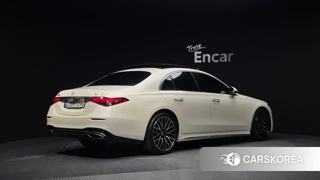 Mercedes-Benz S-Class W223 id 3518633 из Кореи 12