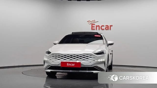 Kia K8 Hybrid id 4835697 из Кореи 12