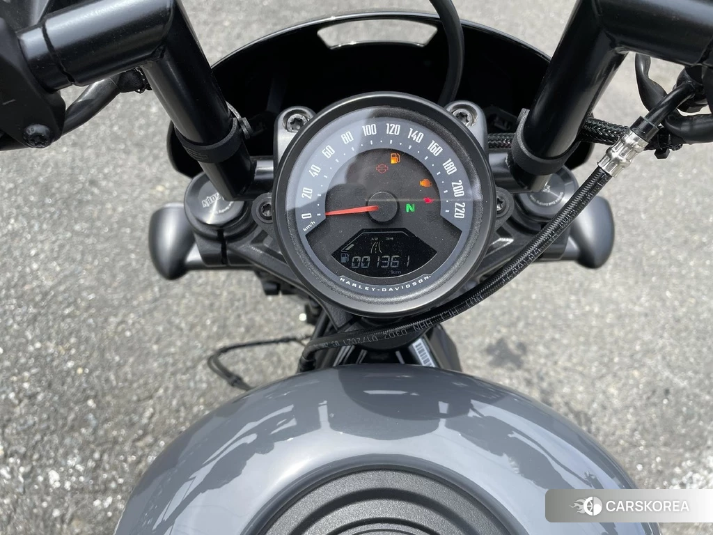 Проданный Harley-Davidson NIGHTSTER RH975 2022 из Японии, фото 2