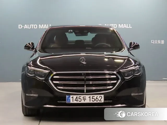 Mercedes-Benz E-Class W214 id 3528154 из Кореи 12