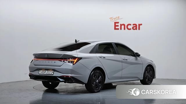 Hyundai Avante (CN7) id 4446246 из Кореи 12