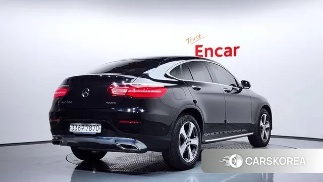 Mercedes-Benz GLC-Class X253 id 3434212 из Кореи 12