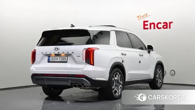 Hyundai The New Palisade id 3241519 из Кореи 12