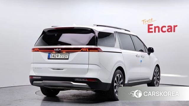 Kia Carnival 4th generation id 3827511 из Кореи 12