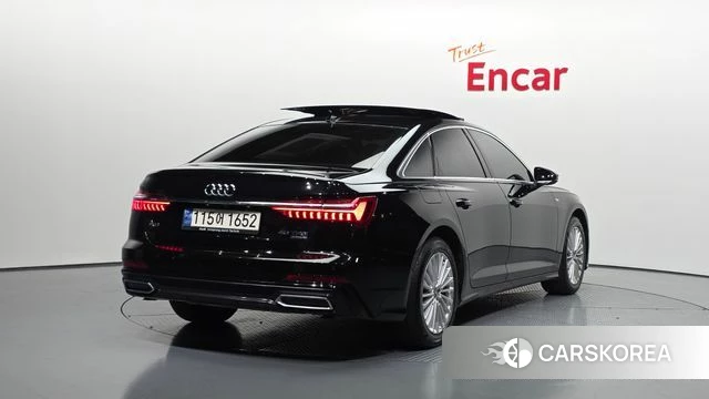 Audi A6 (C8) id 3924208 из Кореи 12