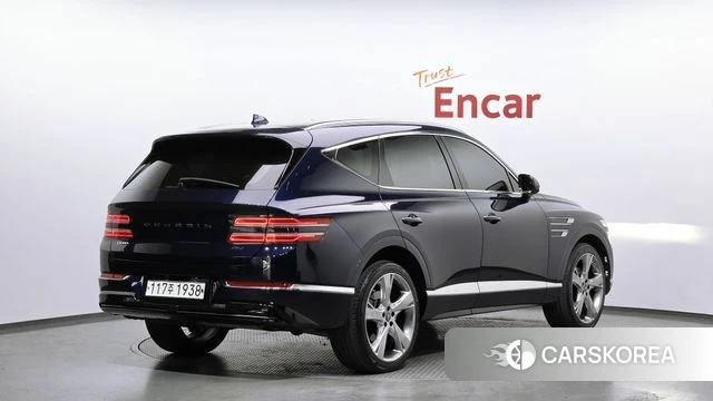 Genesis GV80 id 3924336 из Кореи 12