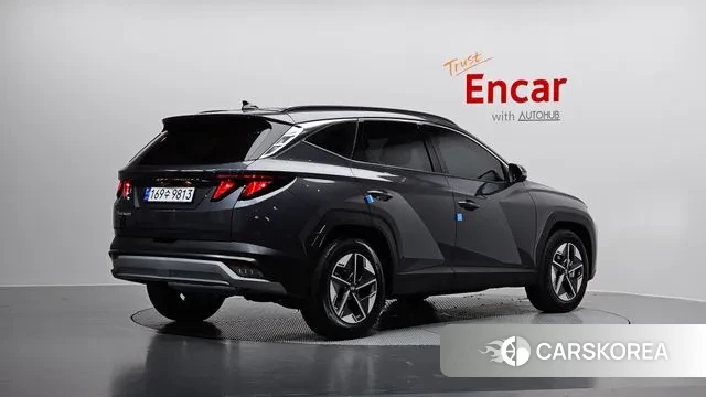 Hyundai The New Tucson Hybrid (NX4) id 3502343 из Кореи 12